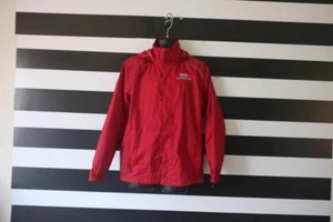 North End Core 365 Hooded Jacket Red Full Zip "Coca Cola" Size M Medium - Picture 1 of 8