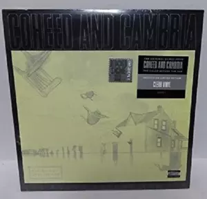 Coheed and Cambria - Die Farbe vor der Sonne (Big Beige / 4th Street Demos) - Bild 1 von 3