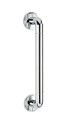 WENKO Wandhaltegriff Secura Chrom 43 Cm