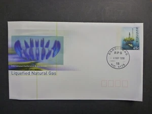 LIQUEFIED NATURAL GAS 1998 PSE FDI- DANDENONG RPS #15 STAMP - Picture 1 of 1
