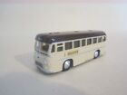Dinky 283. 1955 Commer Contender ex BOAC coach conversion/repaint with interior