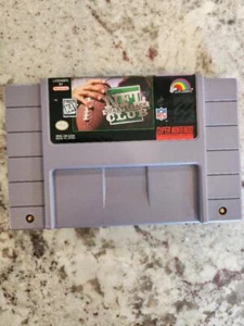 NFL Quarterback Club SNES - Imagen 1 de 2