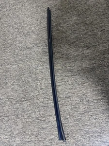 Volvo S60 Left Side Roof Drip Molding  Bbrack2#1 - Picture 1 of 2