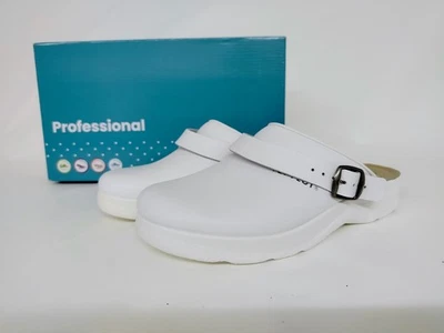 Fly Flot Damen Glog mit verstellbarem Riemen weiß