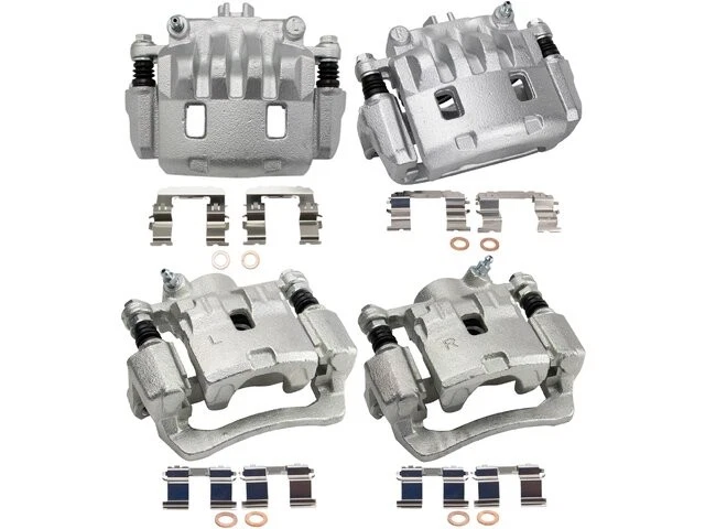 Brake Caliper Set For 2008-2011 Subaru Impreza 2009 2010 VP972MF Foto 1 de 1