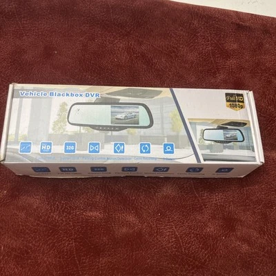 4.3” Vehicle Black box DVR - Image 1 of 4