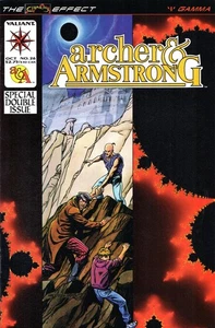 Archer & Armstrong #26 (serie 1992) - Imagen 1 de 1