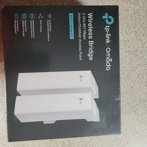 New TP-Link Omada Wireless Bridge Kit EAP211 - Photo 1/5