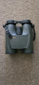 Meopta Meostar 10x42 B1 HD Plus Binoculars with Case, Cap, and Cabelas Harness - Picture 1 of 3