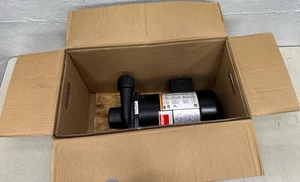 NIB Dayton 4RJ678 Centrifugal Pump, 2-1/2HP, 208-230/460V AC 3PH 142 ft Max Head - Picture 1 of 10