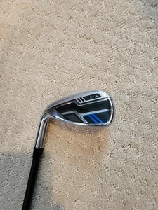 NEW Adams Idea Pitching Wedge Bassara 55 Senior/Lite/A Flex Graphite LEFT HANDED - Picture 1 of 4