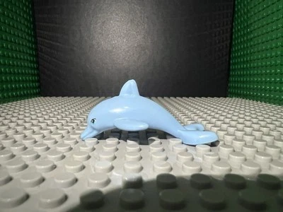 LEGO - CRIATURAS OCEÁNICAS, CAIMANES, PECES, TIBURONES - TÚ ELIGES DE LA LISTA - ELIGE MINIFIGURA Foto 1 de 2