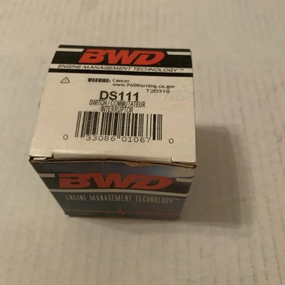 BWD DS111 Floor Mounted Headlight Headlamp Dimmer Switch - Image 1 of 2