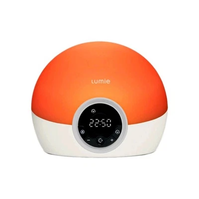 Lumie Bodyclock Spark 100 - SAD Wake-up Light Alarm Clock With Sleep Sunset - Image 1 of 4