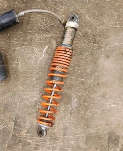 ARCTIC CAT 2002 ZR 800 Cross Country SET FRONT SHOCK Shock Zl 800 Reservoir  - Picture 1 of 1