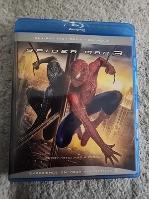 Spider-Man 3 [Blu-ray] (2007) - Image 1 of 3