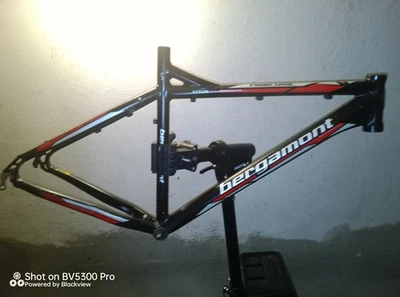 Bergamont Vitox 7,3, 26" klassischer MTB Rahmen  Größe S, RH 51cm, gebraucht  - Bild 1 von 4