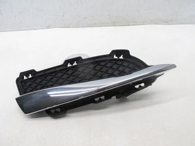 12-15 JAGUAR X250 XF XFR XFR-S БАМПЕР ПЕРЕДНЯЯ НИЖНЯЯ НИЖНЯЯ РЕШЕТКА ОТДЕЛКА СПРАВА 09242 - Изображение 1 из 4