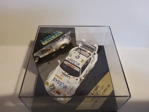 1/43 1995 PORSCHE 911 GT2 #77 ' SYSTAR'  LE MANS , VITESSE  - Picture 1 of 2