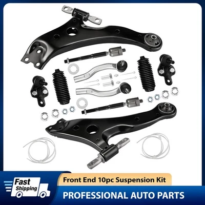 Front Lower Control Arms Sway Bars Tie Rods For Toyota Camry Solara Lexus ES330 - Изображение 1 из 4