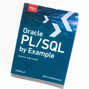Oracle PL/SQL by Example Sixth Edition | SoftCover Book | Elena Rakhimov | New - Picture 1 of 9