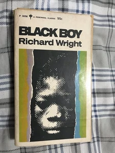 Black Boy by Richard Wright - Harper Perennial Classic Vintage Paperback 1966 - Picture 1 of 5