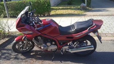 Yamaha Motorrad - Bild 1 von 4