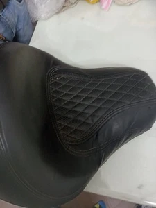 Harley Davidson ROADGLIDE/LOW RIDER TOURING seat complete - Foto 1 di 5