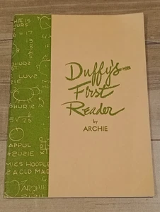 SELTENE DUFFY'S (TAVERNE) ERSTLESER VON ARCHIE (ED GARDNER) HUMORVOLLE AUTOBIOGRAFIE - Bild 1 von 10