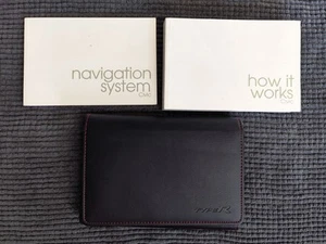Original Honda Civic 2015-2020 Owners Manual Handbook & Navigation Wallet Set - Picture 1 of 5