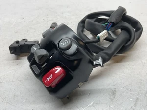 2017 Triumph Bonneville Bobber Left Switchgear - T2041915 - Picture 1 of 7