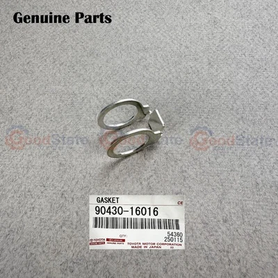 Genuine Toyota LandCruiser VDJ200 Height Control Strut Banjo Bolt Washer - Image 1 of 2