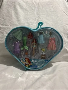 De colección Ariel Sirenita De Lujo Princesa Moda Parques Disney Exclusivo LEER - Imagen 1 de 18