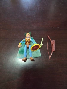 Vintage LJN Dungeons & Dragons Melf/Peralay figure, complete, Great shape! - Picture 1 of 4