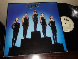 OLE OLE 12" LP NO CONTROLES - WHITE LABEL PROM0CIONAL + INSERT SYNTH POP - Bild 1 von 1