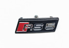 13-16 Audi RS5  B8.5 Steering Wheel Cover Badge Logo Emblem 8T0419685A3Q7
