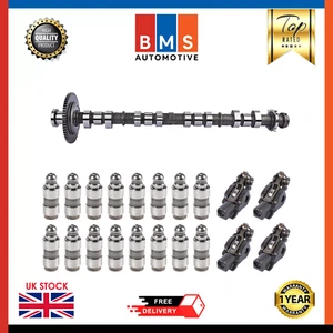 MAZDA 2.2 DIESEL SHY EXHAUST CAMSHAFTS AND SKYACTIVE ROCKER ARMS SET AND TAPPET - Picture 1 of 7