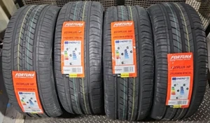 4 PNEUMATICI 215/55 R16 97W XL FORTUNA TRENO COMPLETO GOMME NUOVE ESTIVE Dot24 - Foto 1 di 4