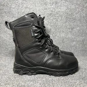 Blackhawk Black Ops V2 83BT13BK Men's US 8 Boots Leather Military Tactical Boots - Picture 1 of 9