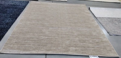 Alfombra de encuadernación dañada CREME 8' X 10', precio reducido 1172736327 VSN606F-8 Foto 1 de 4