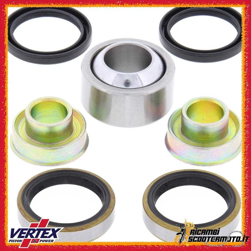 Bearing Kit Sub Monoshock Ktm 300 Mxc 1998-2005 27-1089#11 - Image 1 of 1