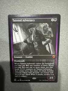 Tainted Adversary Double Feature Innistrad Nm Near Mint Mtg - Bild 1 von 4