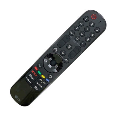 Control remoto universal MR23GA Magic Motion TV para modelos LG Smart 2021 - 2023 - Imagen 1 de 4