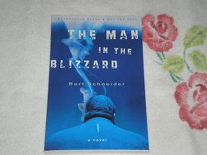 THE MAN IN THE BLIZZARD by BART SCHNEIDER  -ARC- -JA- - Bild 1 von 1