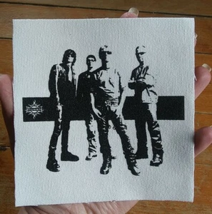 GODSMACK ~ White Canvas ~ Band Album Group ROCK Sew On PATCH - Picture 1 of 7