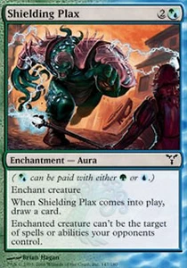 *MRM* ENGLISH 4x Plax de blindage (Shielding Plax) MTG DIS - Picture 1 of 1