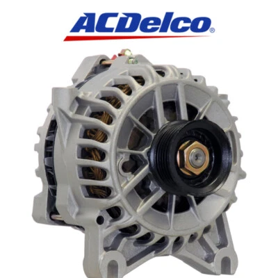 ACDelco Alternator 335-1207 88878275 For 04-11 Ford Crown Victoria Lincoln Town - Image 1 of 4