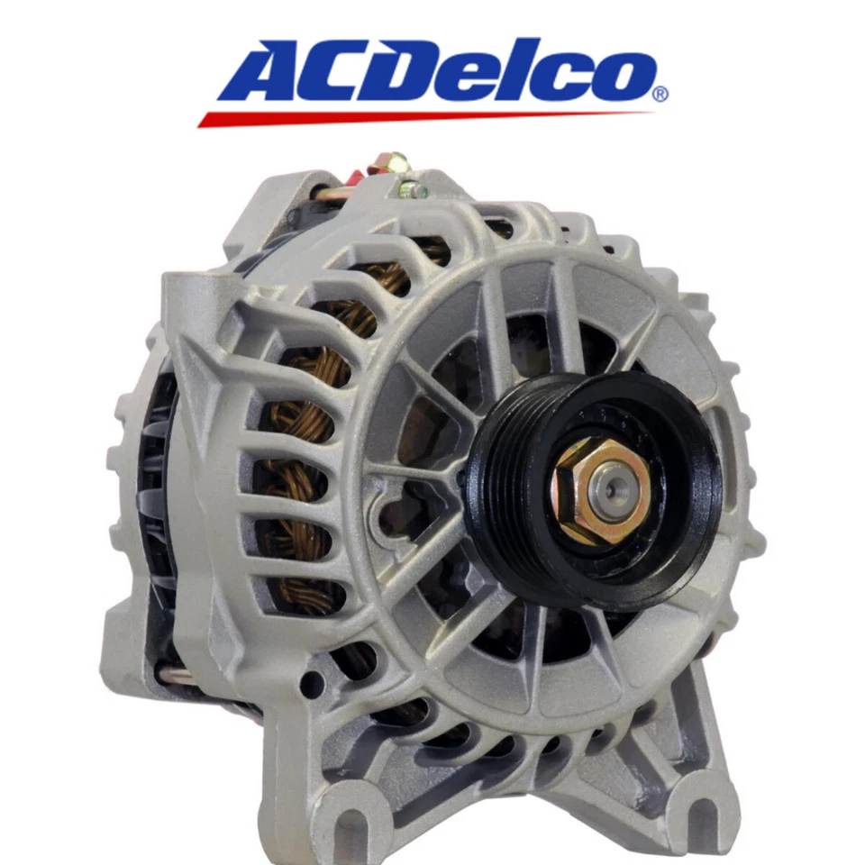 Alternador ACDelco 335-1207 88878275 para 04-11 Ford Crown Victoria Lincoln Town Foto 1 de 4