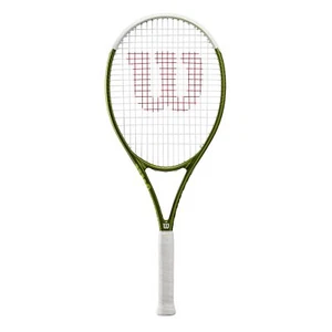 Wilson WR117710U2 Racchetta da Tennis Rigida Lama Pre-Incordata Feel Team Grip - Foto 1 di 1