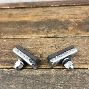 VIntage Gran Compe Brake Pads Dia Compe Old School BMX Shoes Stamp 80s Pair - Picture 1 of 9